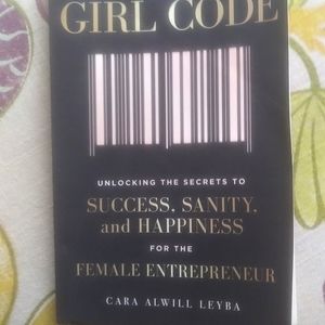 GIRL CODE book